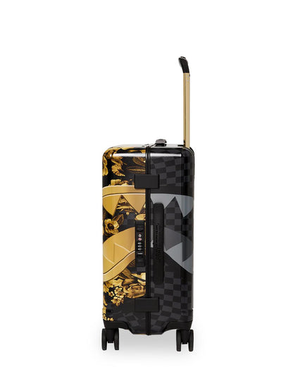 BILLIONAIRE BLOOM CARRY-ON LUGGAGE | Sprayground Latest
