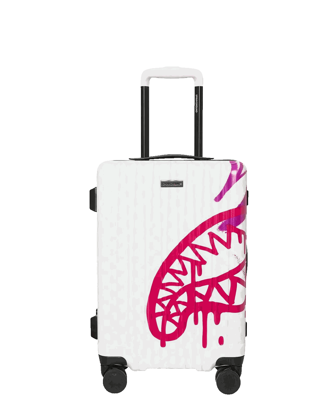 CRASH GRAFF TURBO CARRY-ON LUGGAGE | Sprayground Quality