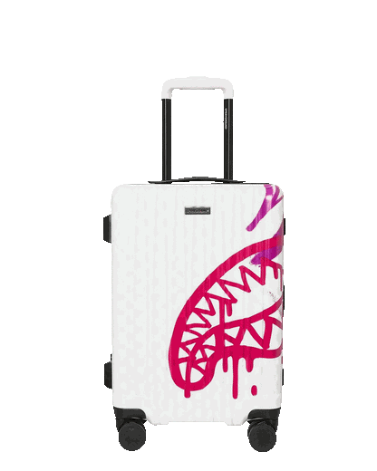 CRASH GRAFF TURBO CARRY-ON LUGGAGE | Sprayground Quality