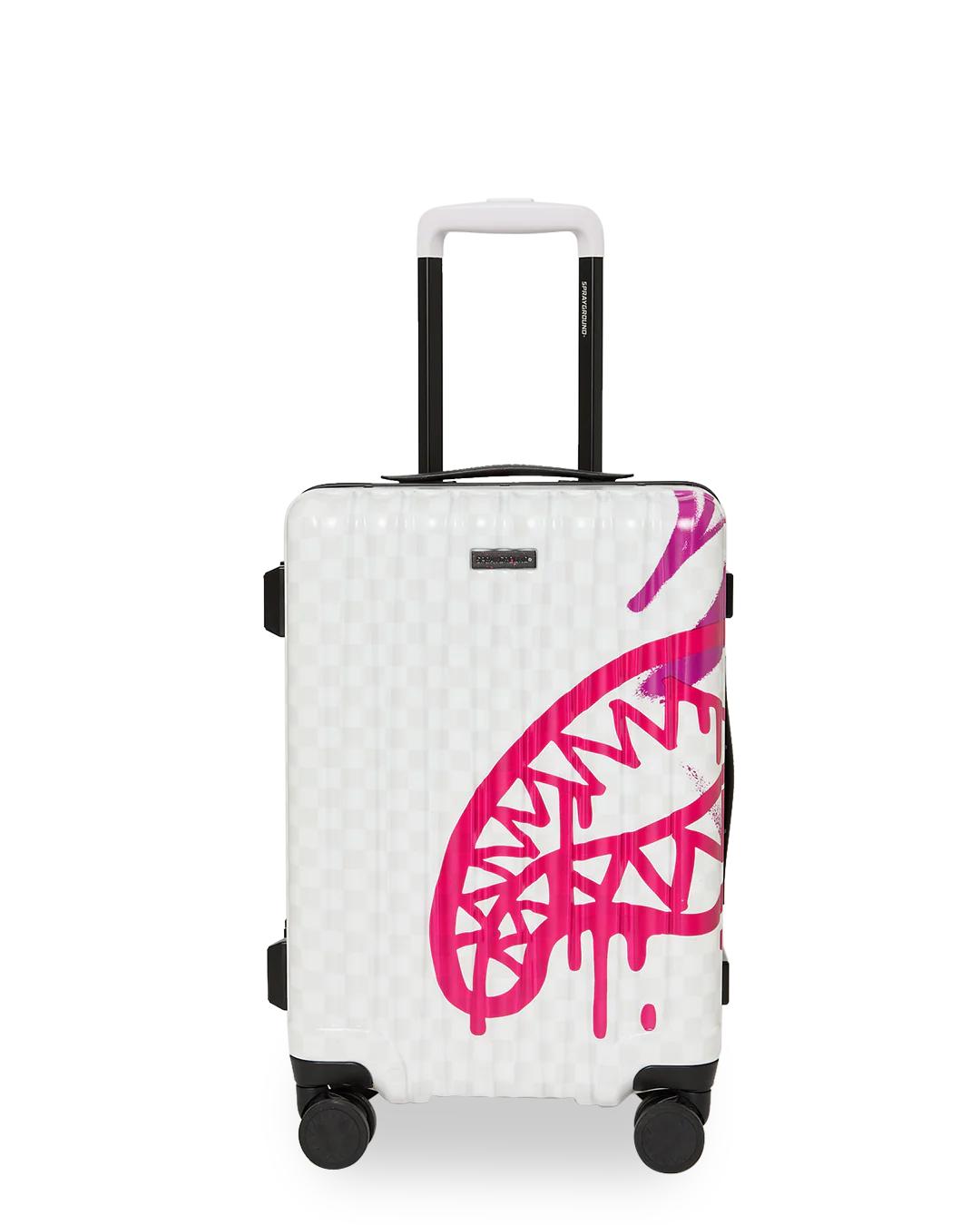 CRASH GRAFF TURBO CARRY-ON LUGGAGE | Sprayground Quality