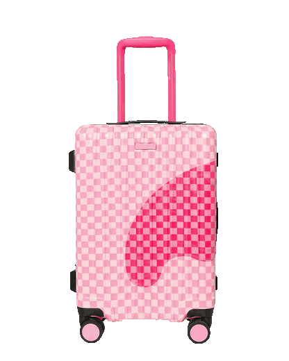 SUGAR DRIP CANDY BITE CARRY-ON LUGGAGE | Sprayground New