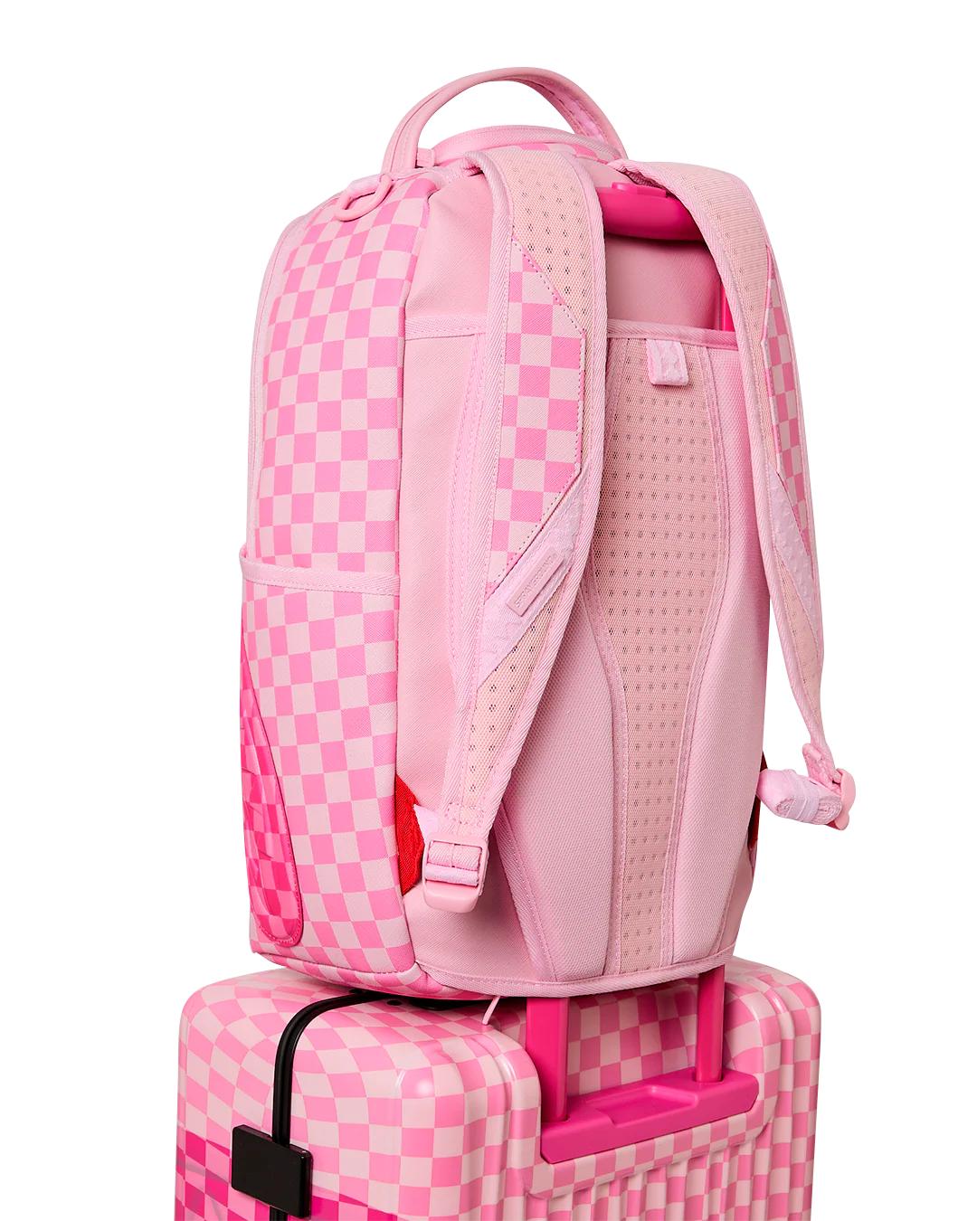 SUGAR DRIP CANDY BITE CARRY-ON LUGGAGE | Sprayground New