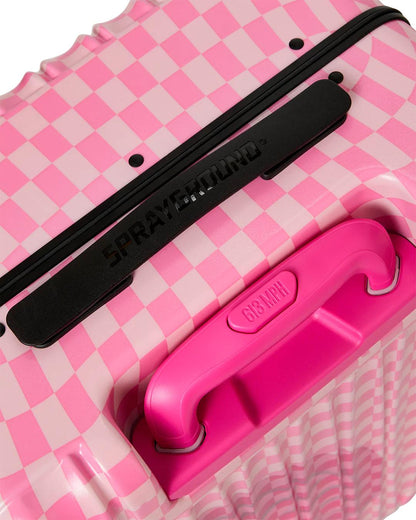 SUGAR DRIP CANDY BITE CARRY-ON LUGGAGE | Sprayground New