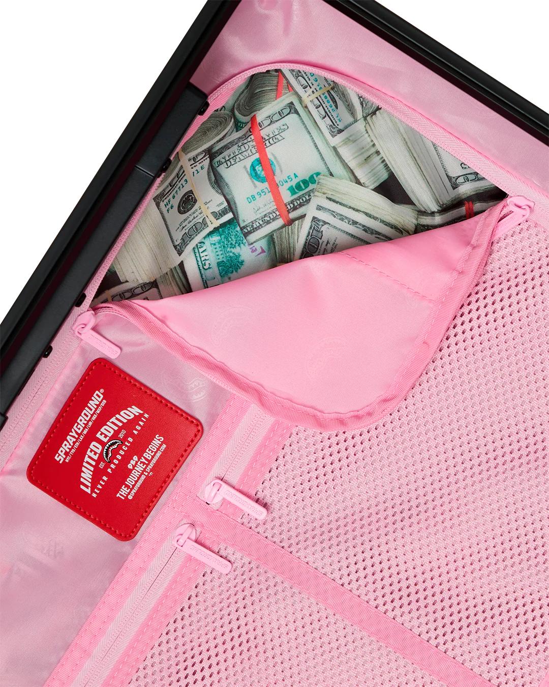 SUGAR DRIP CANDY BITE CARRY-ON LUGGAGE | Sprayground New
