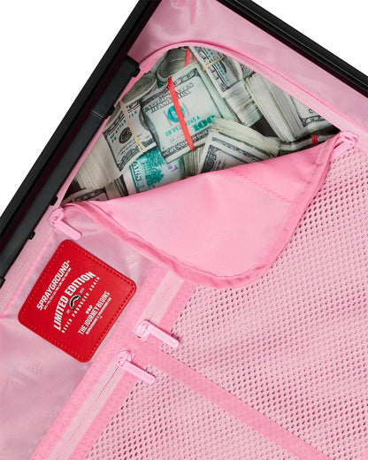 SUGAR DRIP CANDY BITE CARRY-ON LUGGAGE | Sprayground New
