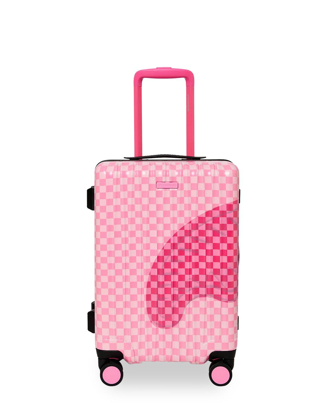 SUGAR DRIP CANDY BITE CARRY-ON LUGGAGE | Sprayground New