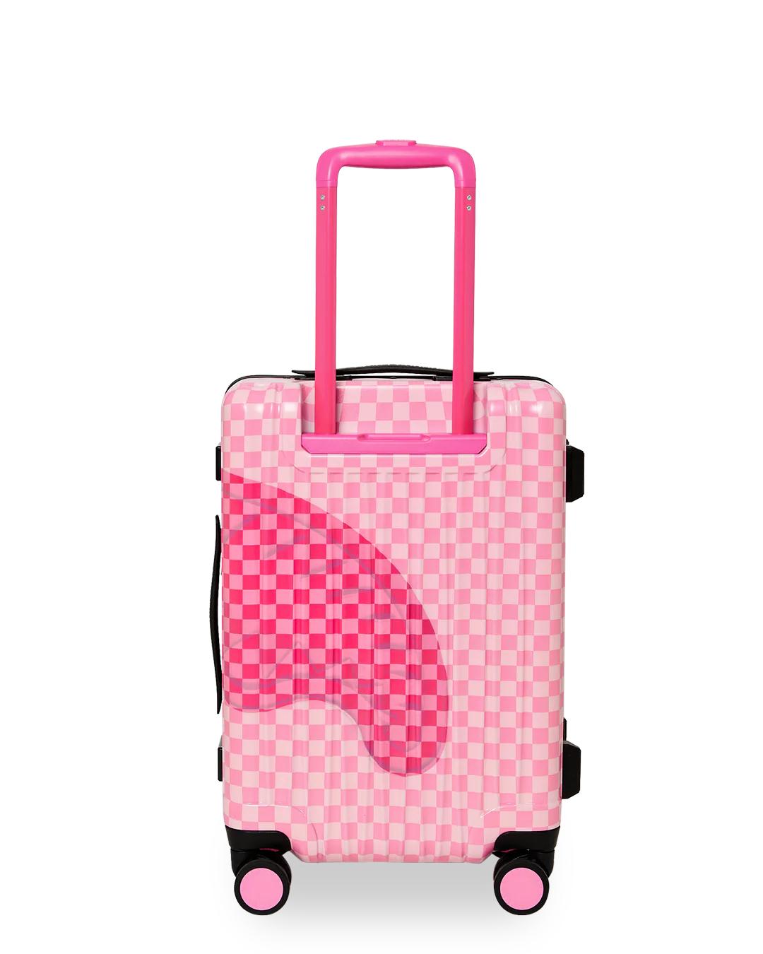 SUGAR DRIP CANDY BITE CARRY-ON LUGGAGE | Sprayground New
