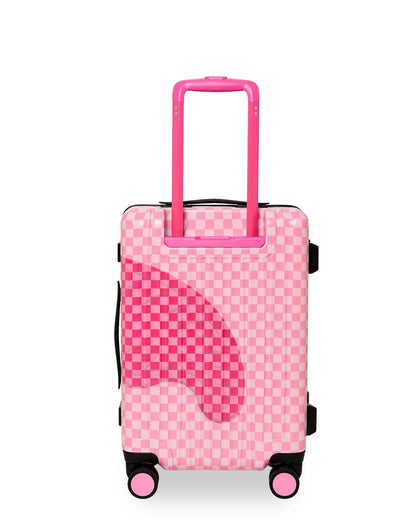 SUGAR DRIP CANDY BITE CARRY-ON LUGGAGE | Sprayground New