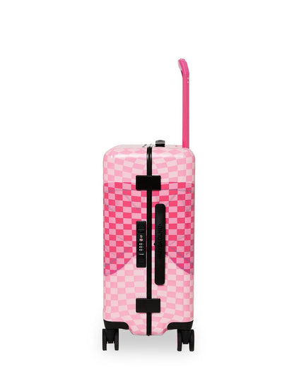SUGAR DRIP CANDY BITE CARRY-ON LUGGAGE | Sprayground New