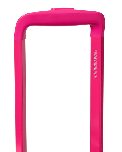 SUGAR DRIP CANDY BITE CARRY-ON LUGGAGE | Sprayground New