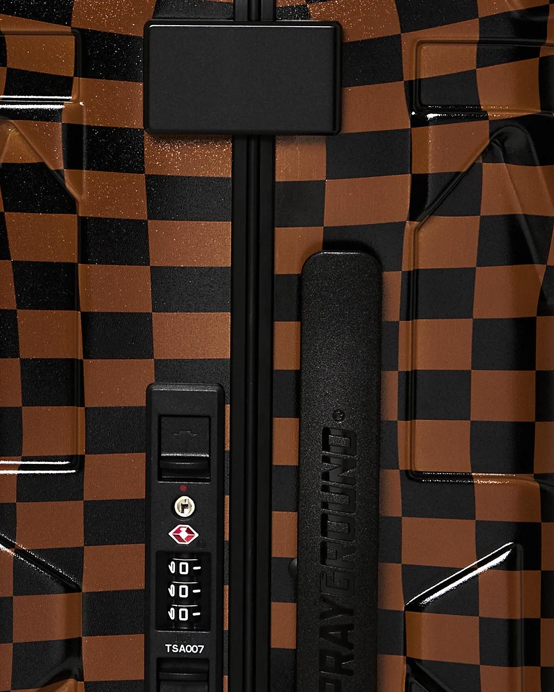 KATANA CHECK BOSS CARRY-ON LUGGAGE | Sprayground Featured
