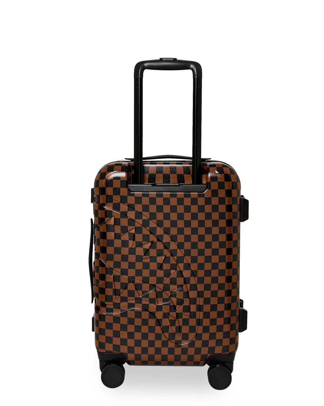 KATANA CHECK BOSS CARRY-ON LUGGAGE | Sprayground Featured