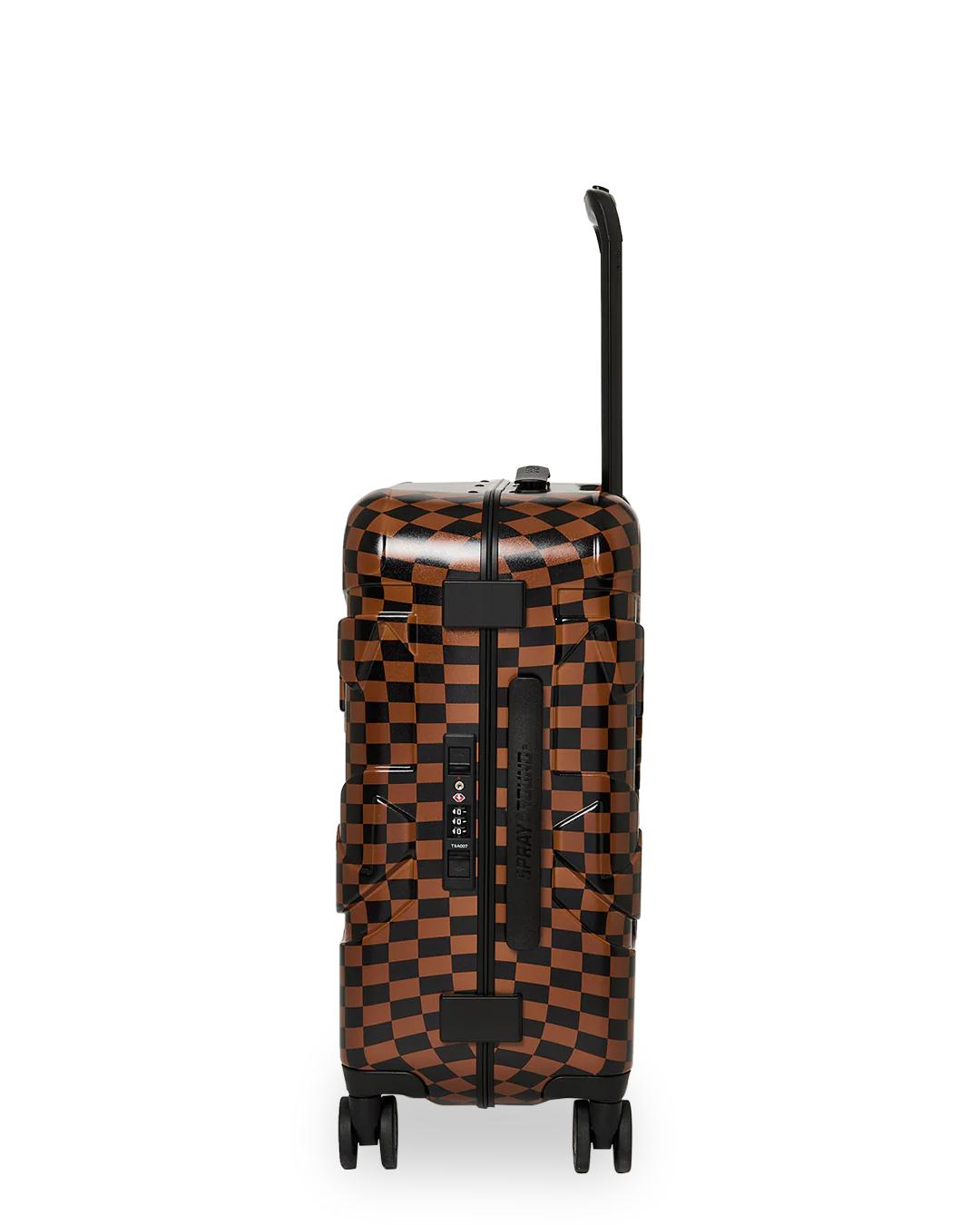 KATANA CHECK BOSS CARRY-ON LUGGAGE | Sprayground Featured