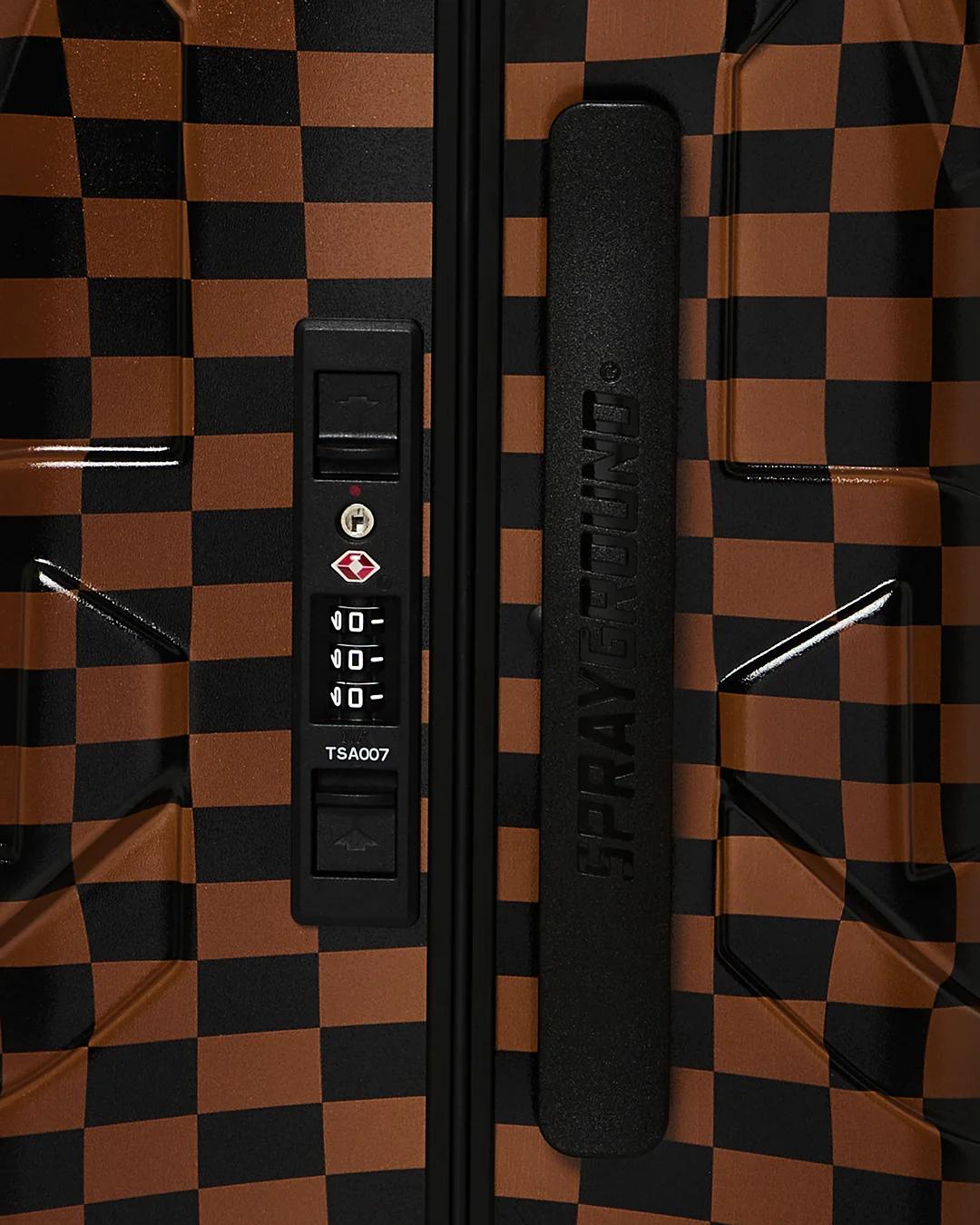 KATANA CHECK BOSS CARRY-ON LUGGAGE | Sprayground Featured