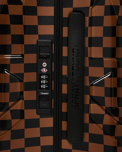KATANA CHECK BOSS CARRY-ON LUGGAGE | Sprayground Featured