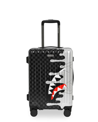 CHROME SPECTRE CARRY-ON LUGGAGE | Sprayground Popular