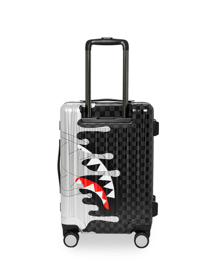 CHROME SPECTRE CARRY-ON LUGGAGE | Sprayground Popular