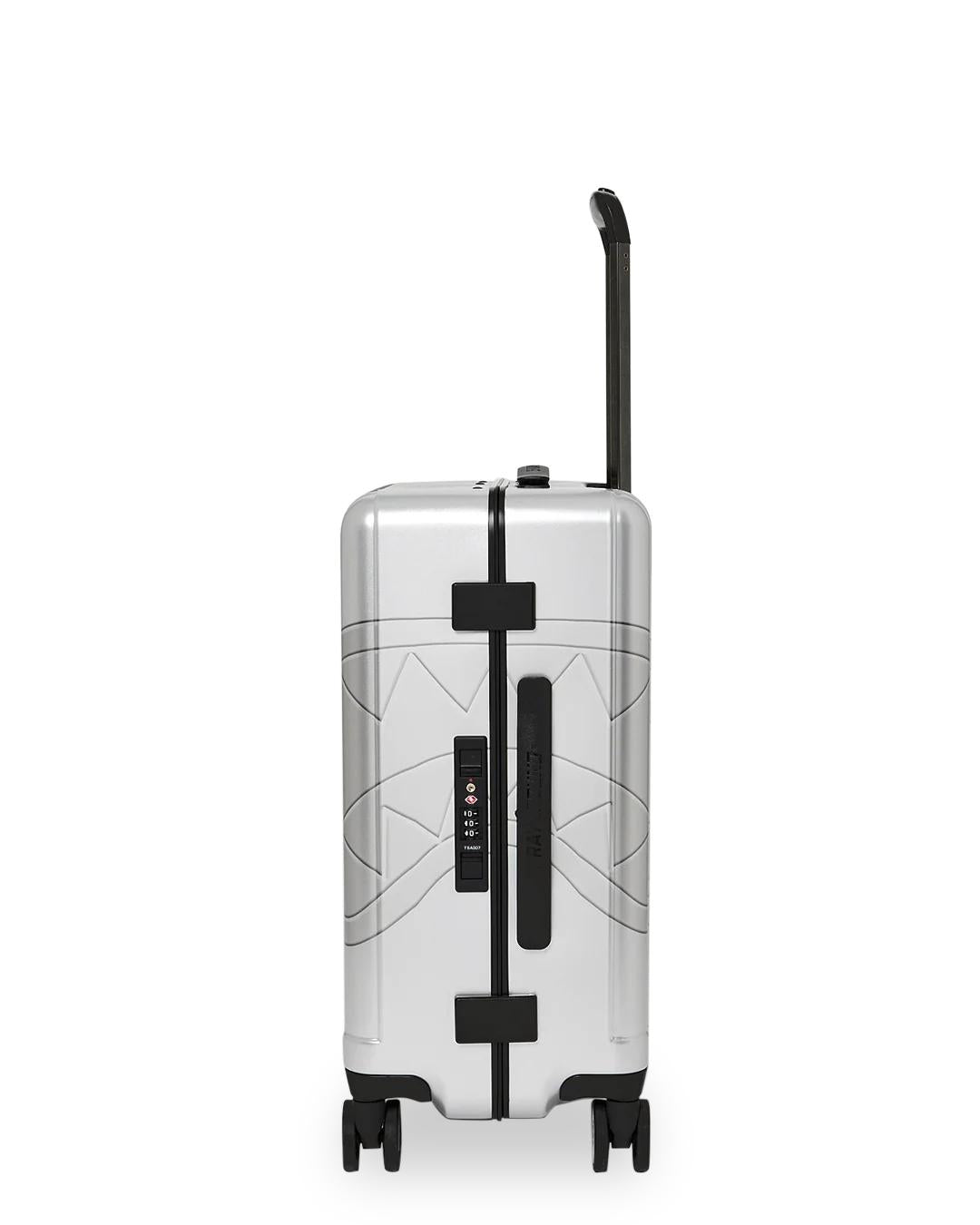 CHROME SPECTRE CARRY-ON LUGGAGE | Sprayground Popular