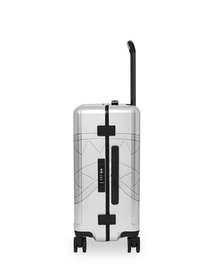 CHROME SPECTRE CARRY-ON LUGGAGE | Sprayground Popular