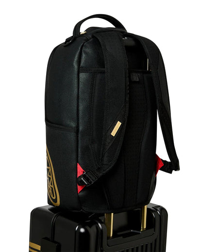 GOLD FANG CARRY-ON LUGGAGE | Sprayground Best Seller