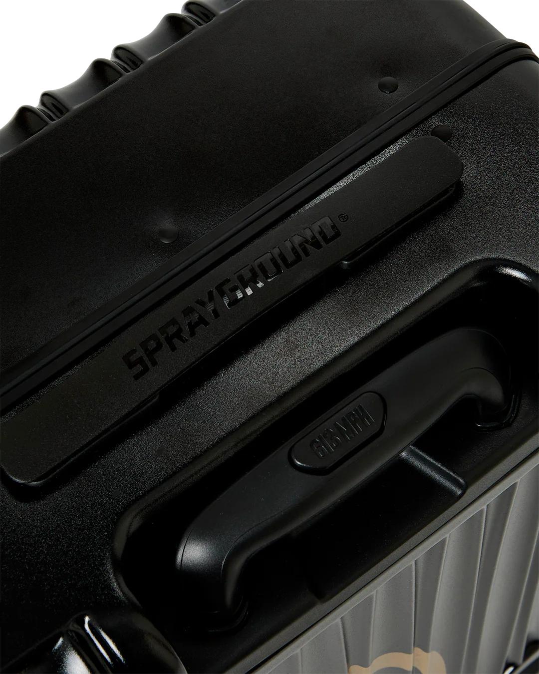 GOLD FANG CARRY-ON LUGGAGE | Sprayground Best Seller