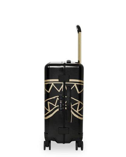GOLD FANG CARRY-ON LUGGAGE | Sprayground Best Seller
