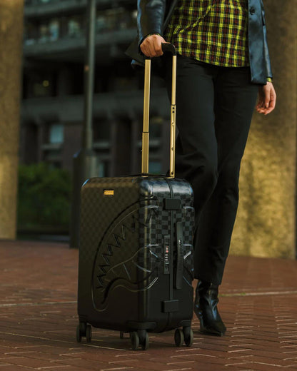 THE PHANTOM FADE CARRY-ON LUGGAGE | Sprayground Recommended