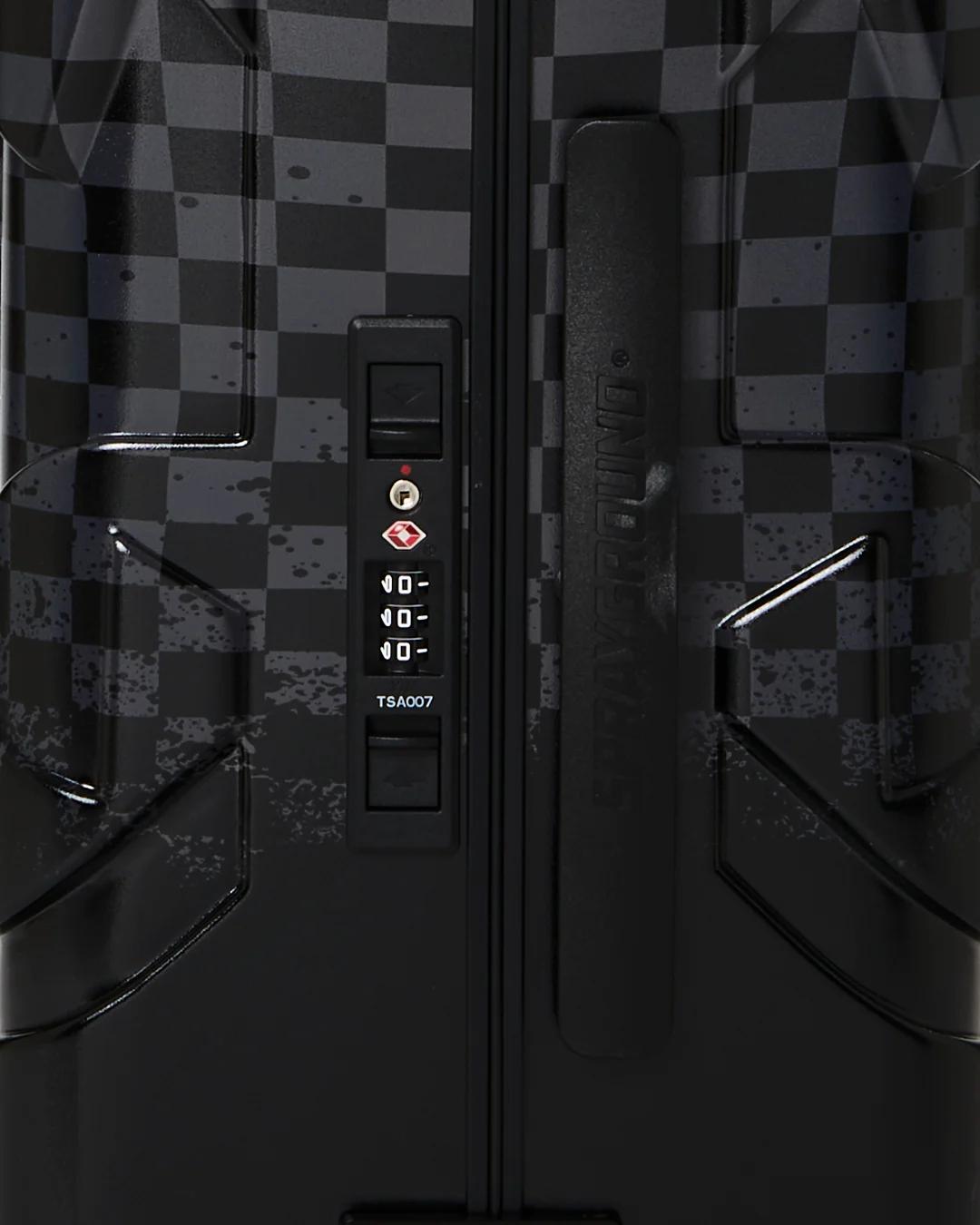 THE PHANTOM FADE CARRY-ON LUGGAGE | Sprayground Recommended