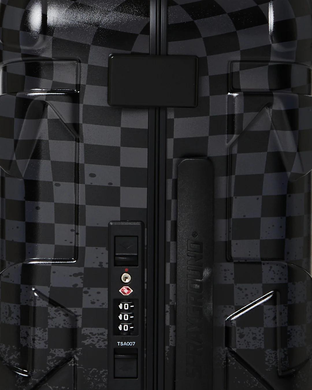 THE PHANTOM FADE CARRY-ON LUGGAGE | Sprayground Recommended