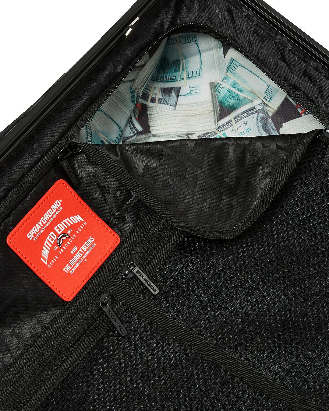 THE PHANTOM FADE CARRY-ON LUGGAGE | Sprayground Recommended
