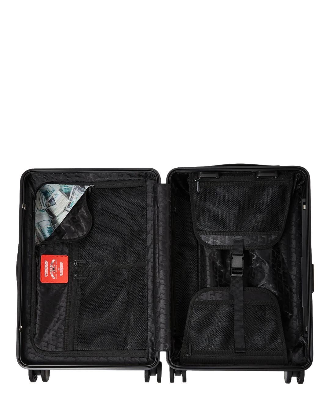 THE PHANTOM FADE CARRY-ON LUGGAGE | Sprayground Recommended