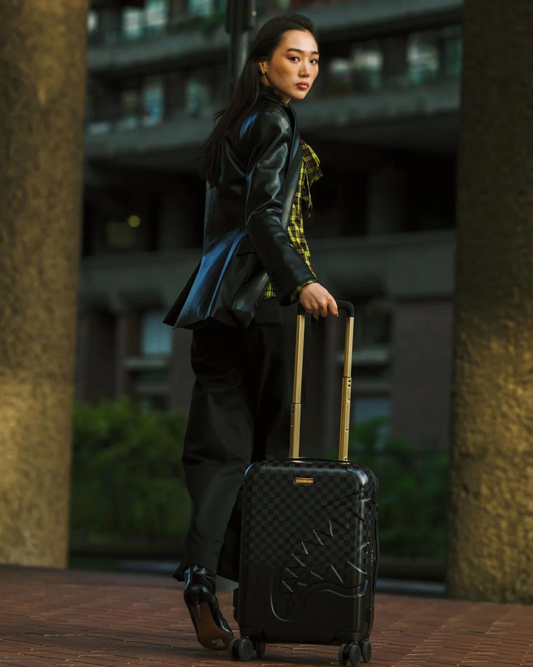 THE PHANTOM FADE CARRY-ON LUGGAGE | Sprayground Recommended