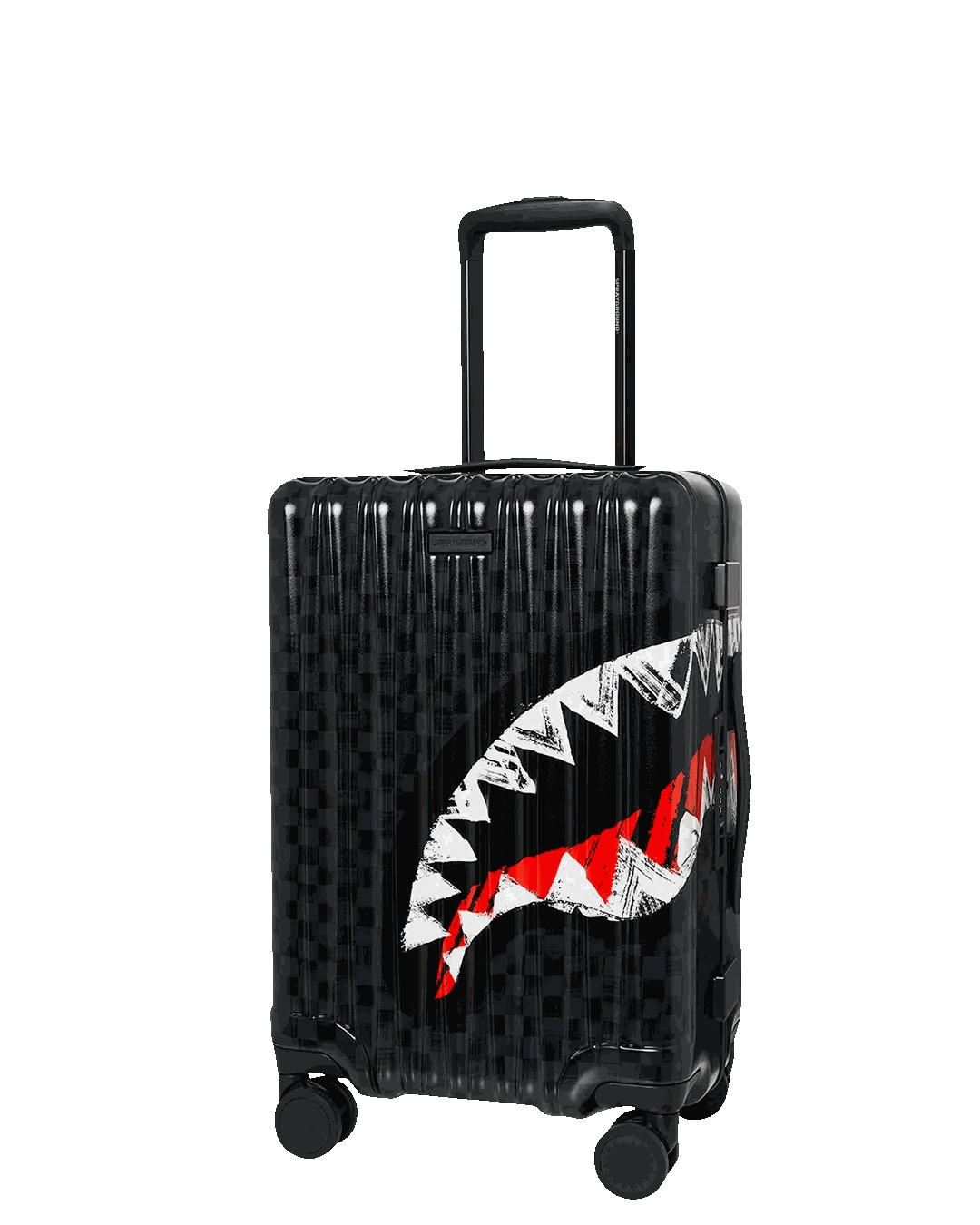 MIDNIGHT SHADOW CARRY-ON LUGGAGE | Sprayground Exclusive