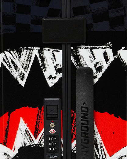 MIDNIGHT SHADOW CARRY-ON LUGGAGE | Sprayground Exclusive