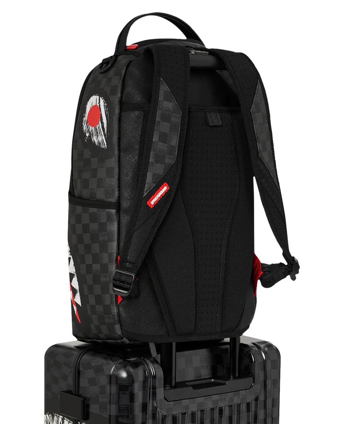 MIDNIGHT SHADOW CARRY-ON LUGGAGE | Sprayground Exclusive