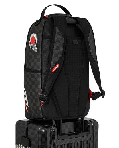 MIDNIGHT SHADOW CARRY-ON LUGGAGE | Sprayground Exclusive