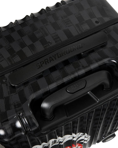 MIDNIGHT SHADOW CARRY-ON LUGGAGE | Sprayground Exclusive