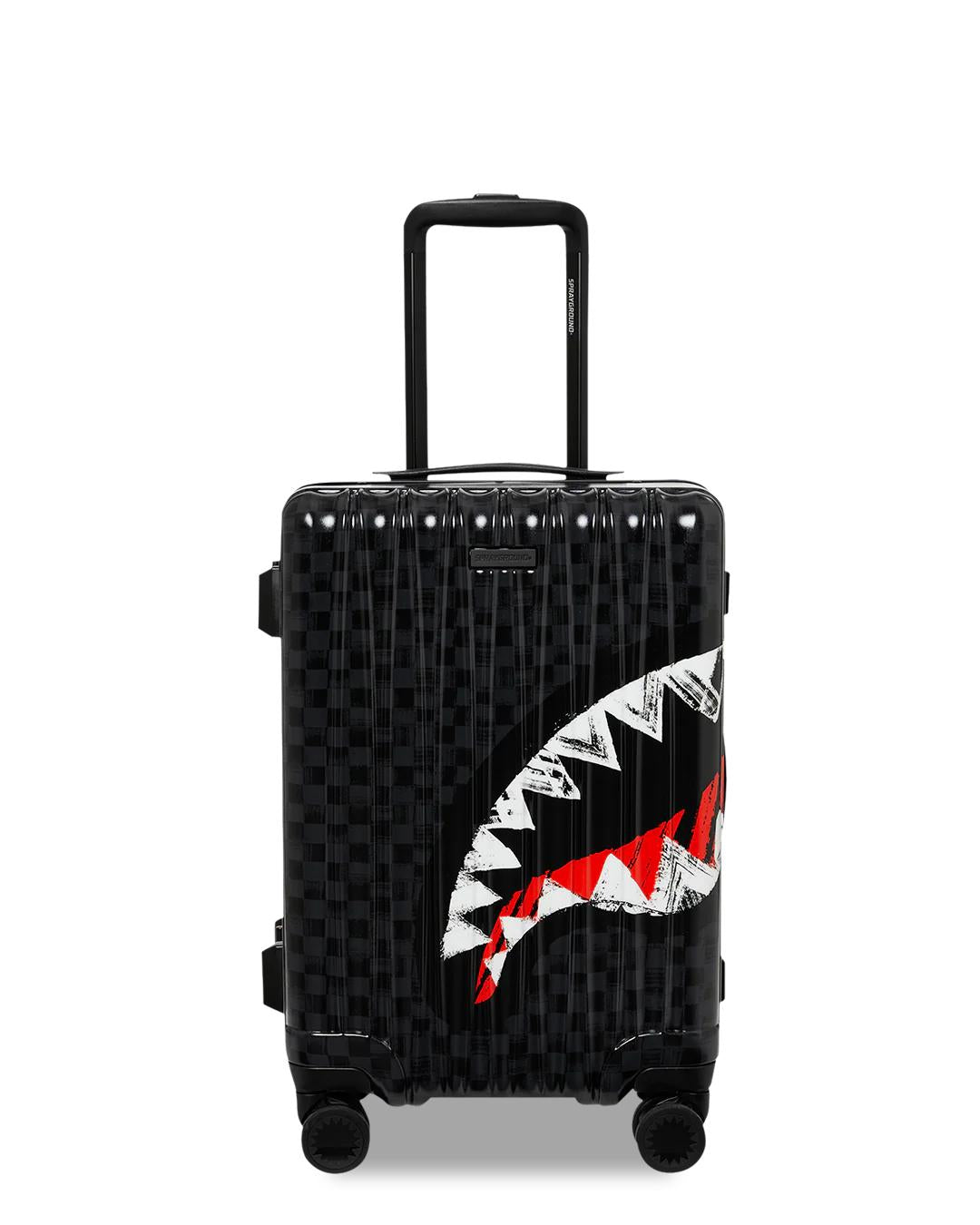 MIDNIGHT SHADOW CARRY-ON LUGGAGE | Sprayground Exclusive