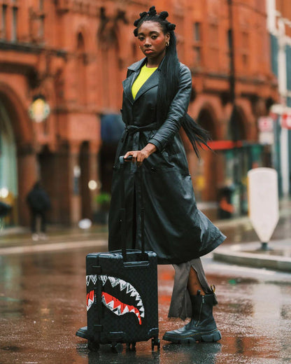 MIDNIGHT SHADOW CARRY-ON LUGGAGE | Sprayground Exclusive