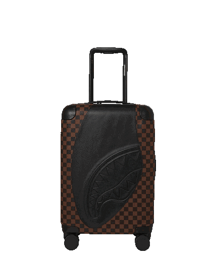JETSTREAM SHADOW CARRY-ON LUGGAGE | Sprayground Signature