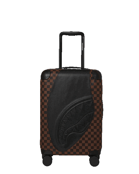 JETSTREAM SHADOW CARRY-ON LUGGAGE | Sprayground Signature