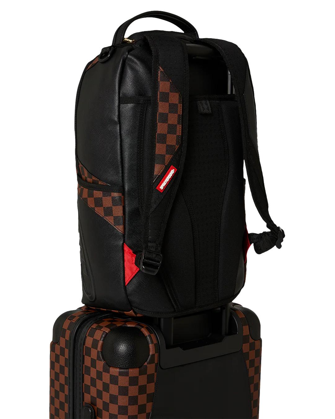 JETSTREAM SHADOW CARRY-ON LUGGAGE | Sprayground Signature