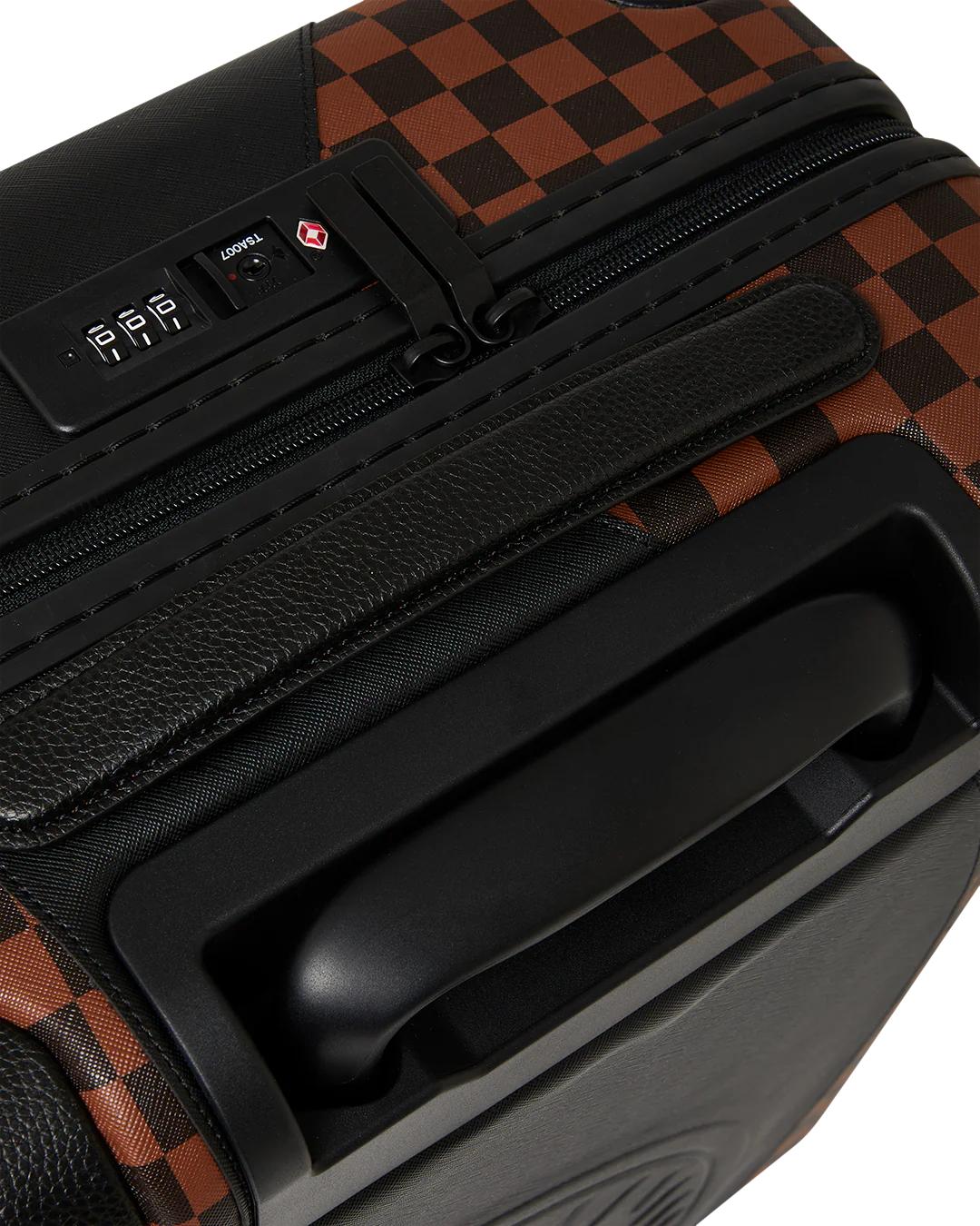 JETSTREAM SHADOW CARRY-ON LUGGAGE | Sprayground Signature
