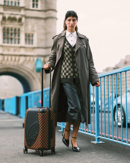 JETSTREAM SHADOW CARRY-ON LUGGAGE | Sprayground Signature