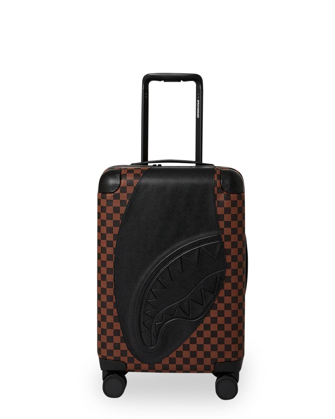 JETSTREAM SHADOW CARRY-ON LUGGAGE | Sprayground Signature