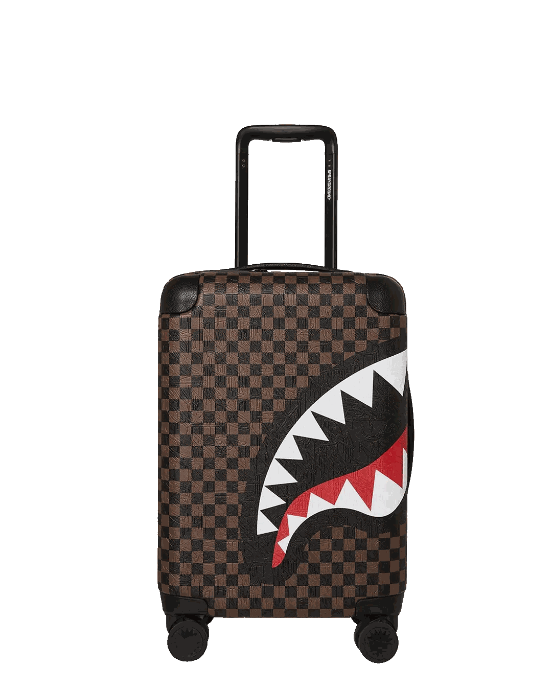 THE PRIVATE JET SHARK CLUB CARRY-ON LUGGAGE | Sprayground Classic