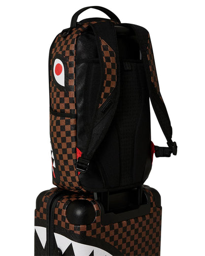 THE PRIVATE JET SHARK CLUB CARRY-ON LUGGAGE | Sprayground Classic