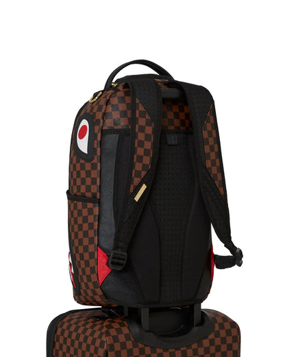 SAWTOOTH SHARKS IN PARIS CARRY-ON LUGGAGE | Sprayground Value