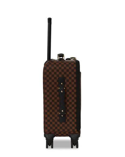 SAWTOOTH SHARKS IN PARIS CARRY-ON LUGGAGE | Sprayground Value