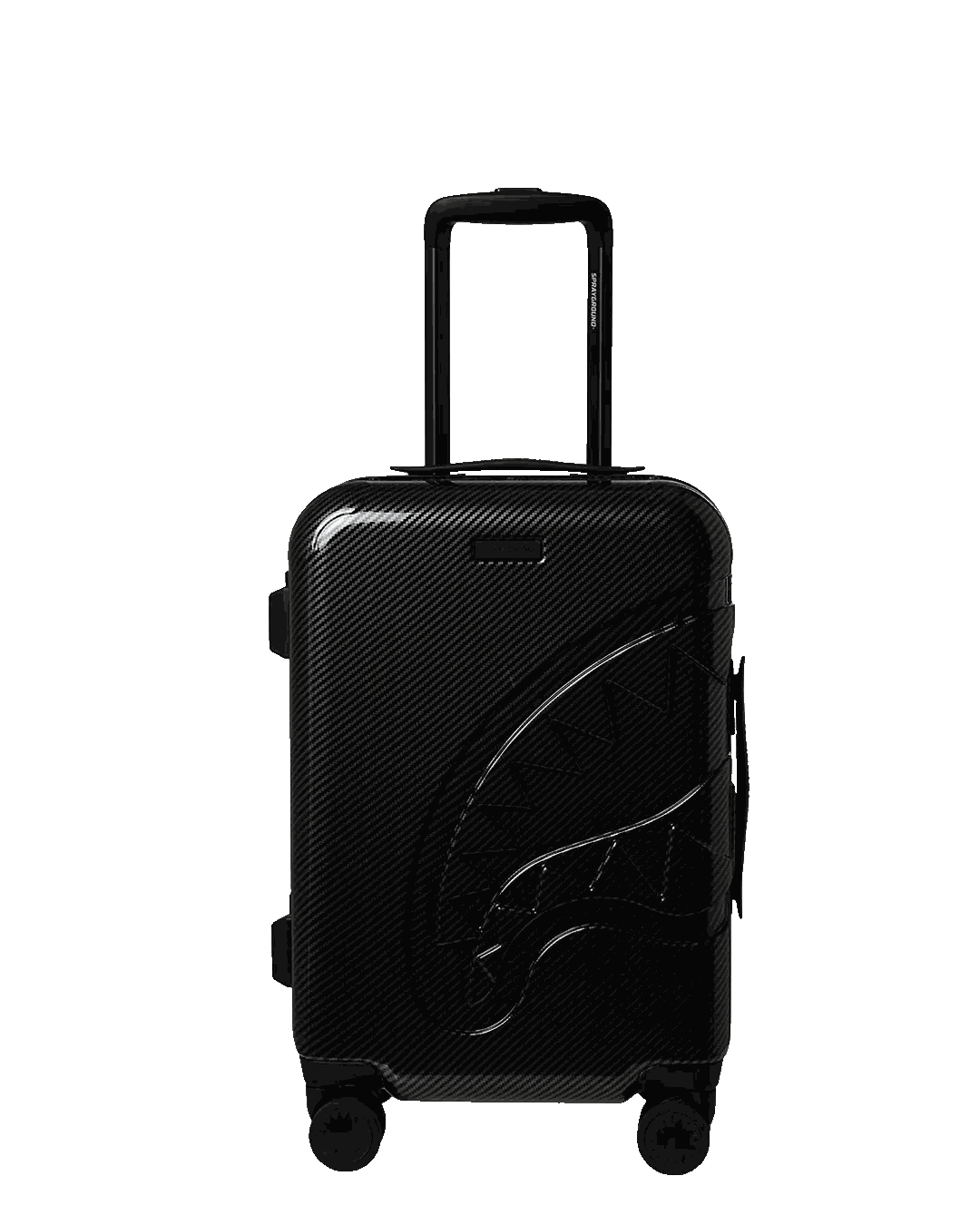 NIGHTFALL SHARKITECTURE CARRY-ON LUGGAGE | Sprayground Great Value